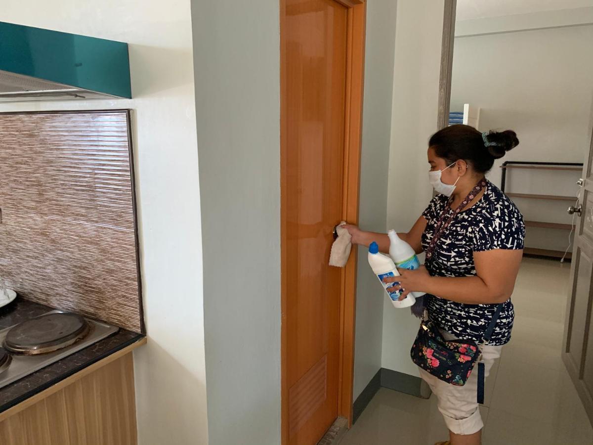 Beinte Singko De Marso Apartments Candon Εξωτερικό φωτογραφία