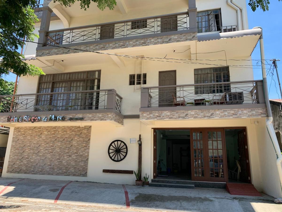 Beinte Singko De Marso Apartments Candon Εξωτερικό φωτογραφία