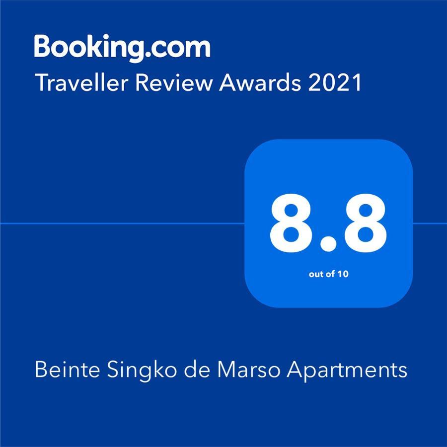 Beinte Singko De Marso Apartments Candon Εξωτερικό φωτογραφία