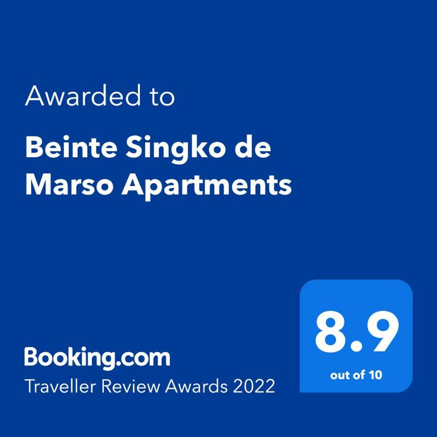 Beinte Singko De Marso Apartments Candon Εξωτερικό φωτογραφία