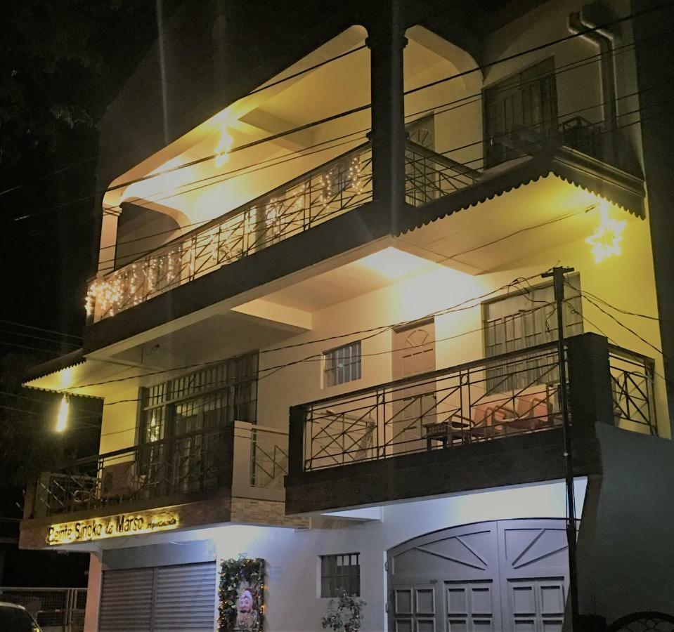 Beinte Singko De Marso Apartments Candon Εξωτερικό φωτογραφία