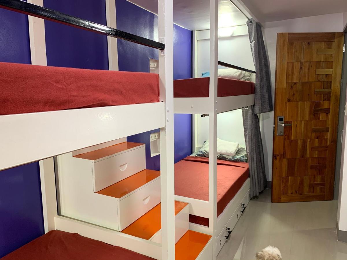 Beinte Singko De Marso Apartments Candon Εξωτερικό φωτογραφία